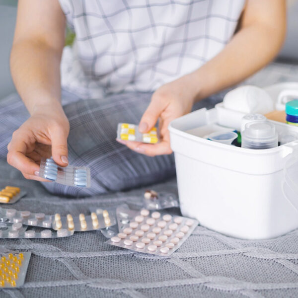 7 совети за домашна аптека