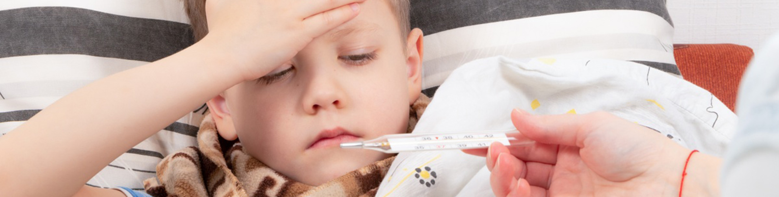 Грип кај деца: како да го препознаете и лекувате