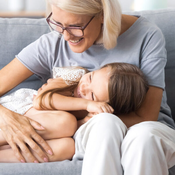 Зајакнување на отпорноста на целото семејство. Болно дете под грижа.