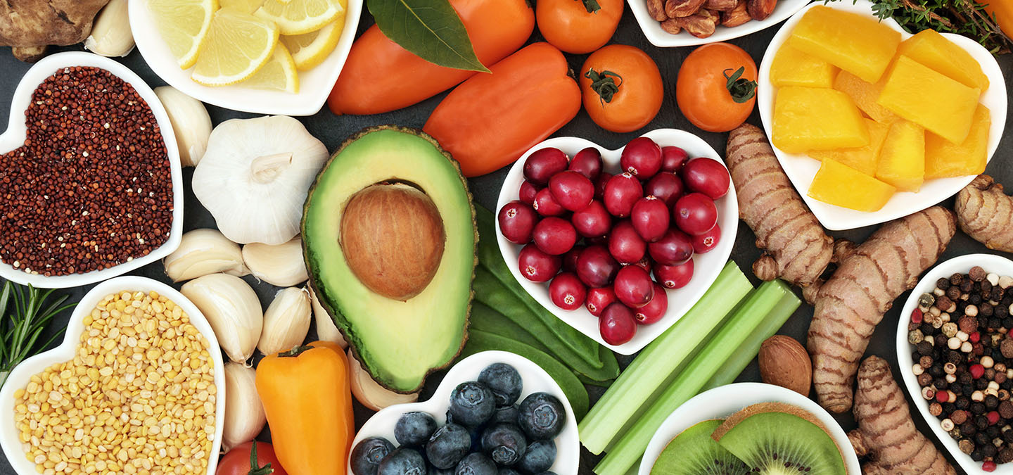 Разновидната и здрава исхрана е клучна за добар имунолошки систем.