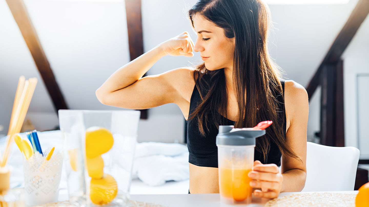 Здрава исхрана и спорт.