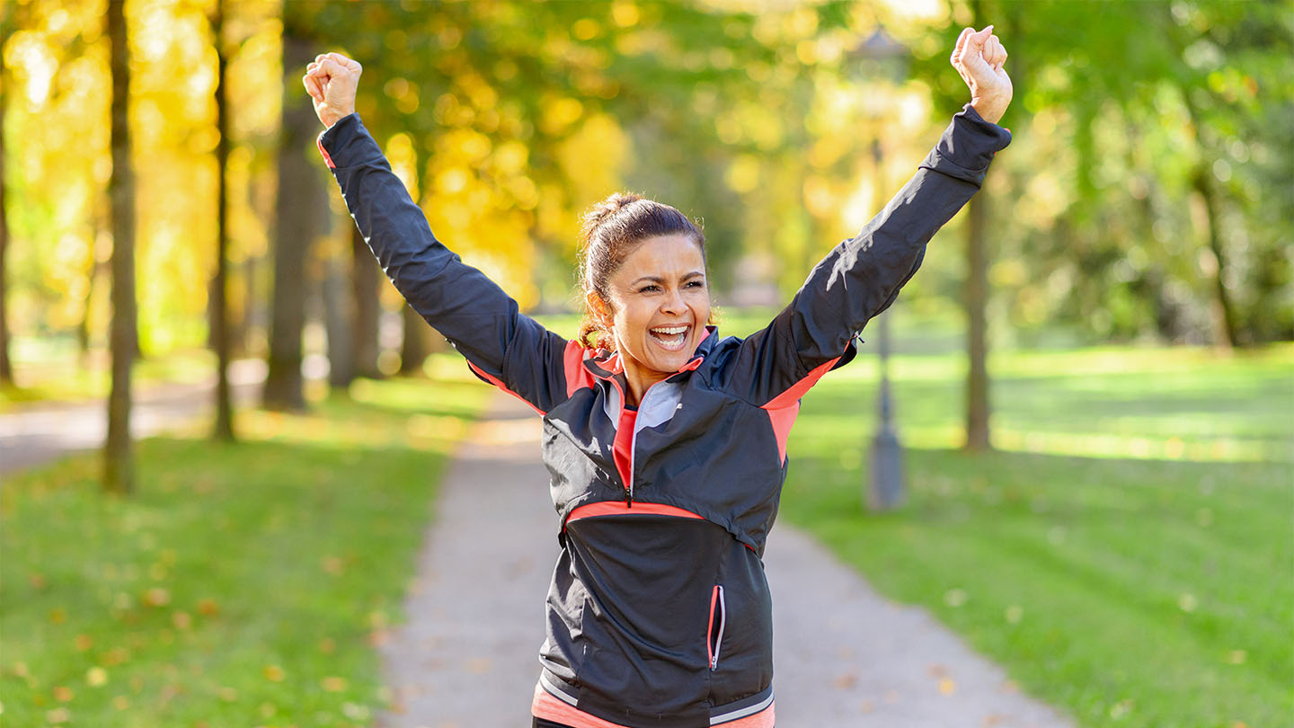 Вежбањето е многу важно за здрав имунолошки систем.